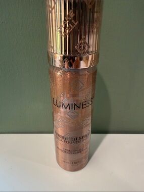 Luminess Airbrush Spray Foundation - Rose Gold Metallic